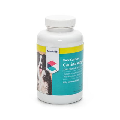 Covetrus NutriCareVet Immune Support comprimés à croquer pour chien 85 Kautabletten - MyStetho Veterinary