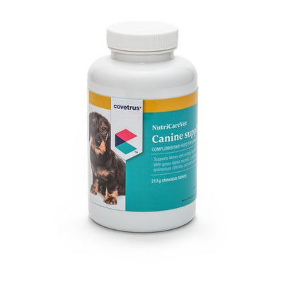 Covetrus NutriCareVet Urinary Support comprimés pour chien 85 Kautabletten - MyStetho Veterinary
