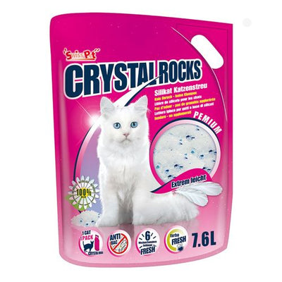 Crystal Rocks 7.6l - MyStetho Veterinary