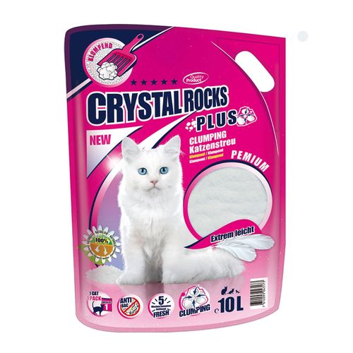Crystal Rocks Plus, 10l - MyStetho Veterinary