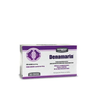Denamarin >16kg (boite de 30 comprimés) - MyStetho Veterinary
