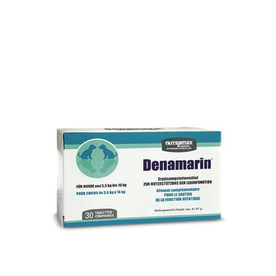 Denamarin 5,5-16kg (1 comprimé) - MyStetho Veterinary