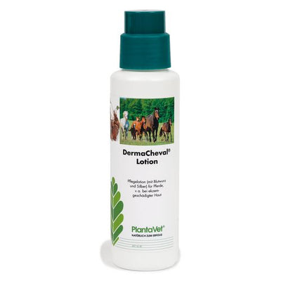 DermaCheval Lotion 300 ml bouteille de brosse - MyStetho Veterinary