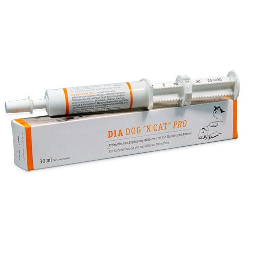 Dia Dog 'n Cat 6 compr. à 5 g - MyStetho Veterinary