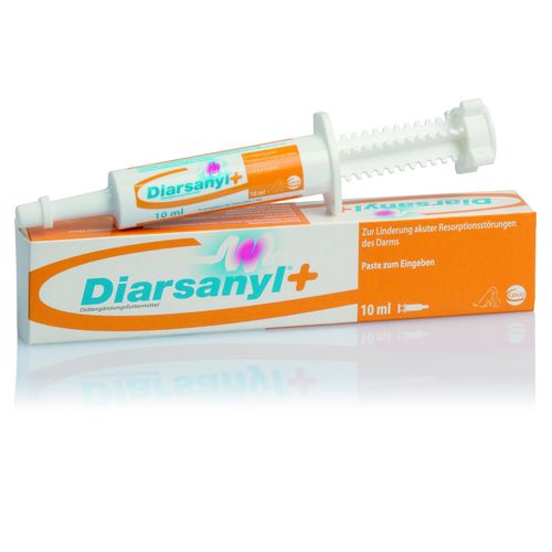 Diarsanyl Plus 10 ml - MyStetho Veterinary