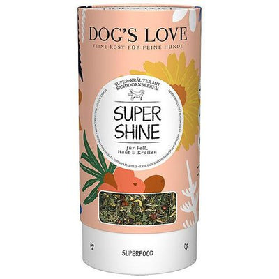 Dog&#039;s Love Super-Shine fourrure&peau 70g - MyStetho Veterinary
