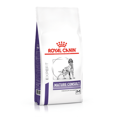 Royal Canin MATURE CONSULT MEDIUM DOGS  10 kg - MyStetho Veterinary
