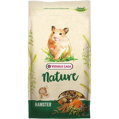 Versele-Laga Hamster Nature 700 g - MyStetho Veterinary