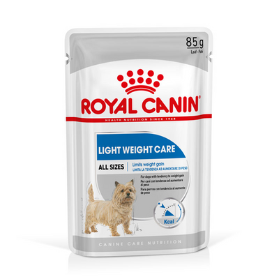 Royal Canin Light Weight Care Mousse 85 g - MyStetho Veterinary