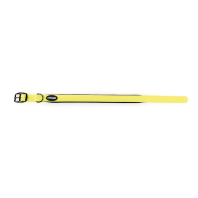 TrendLine Neon Halsband 15mm gelb 15/260-400mm - MyStetho Veterinary