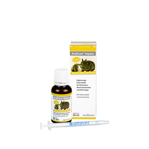 RodiCare Dia 3 seringues doseuses à12ml - MyStetho Veterinary