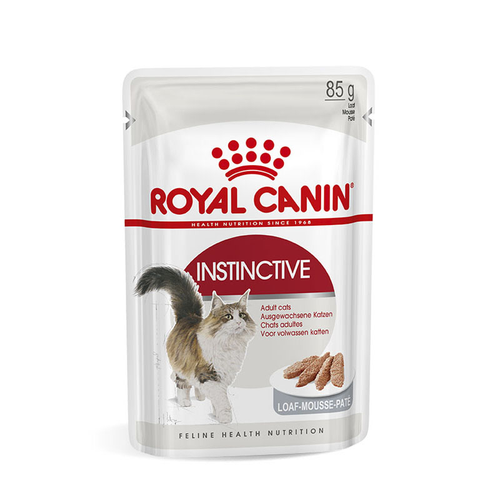Royal Canin Instinctive Mousse 85 g - MyStetho Veterinary