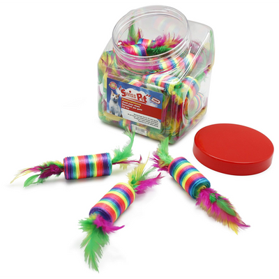 swisspet Stick Rainbow - MyStetho Veterinary