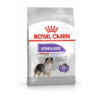Royal Canin Sterilised Medium 12 kg - MyStetho Veterinary