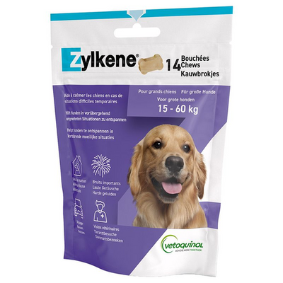 Zylkene® Capsules pour grands chiens (15 kg – 60 kg) (10 capsules) - MyStetho Veterinary