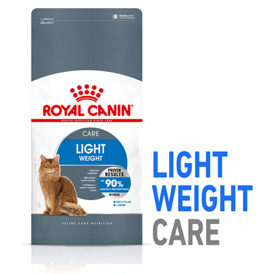 Royal Canin Light Weight Care 0.4 kg - MyStetho Veterinary
