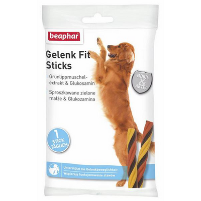 Beaphar Sticks friandises articulationspour chiens, 7 Sticks - MyStetho Veterinary