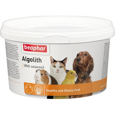 Beaphar Algolith,  farine à base d'algues, 500 g - MyStetho Veterinary