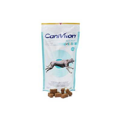 Caniviton Plus Maxi 30 Chews - MyStetho Veterinary