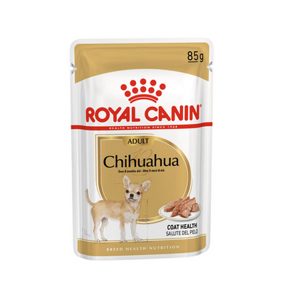 Royal Canin Chihuahua Mousse 85 g - MyStetho Veterinary