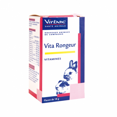 NAC Vita Rongeur 18 g - MyStetho Veterinary