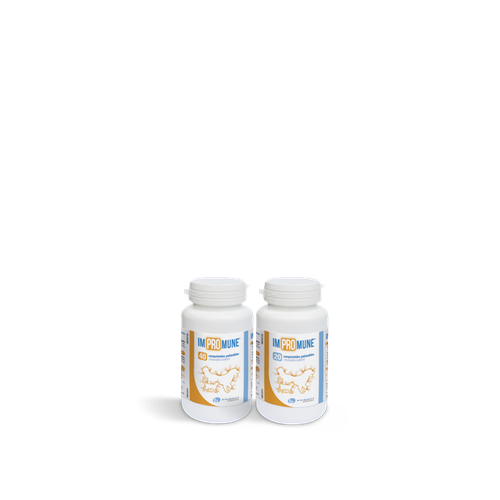 Impromune (boite de 40 comprimés) - MyStetho Veterinary