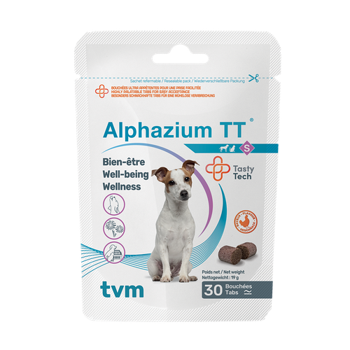 TVM Alphazium TT S - MyStetho Veterinary
