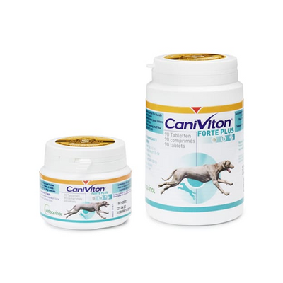 Caniviton Forte Plus 90 Tabl. - MyStetho Veterinary