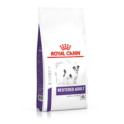 Royal Canin NEUTERED ADULT SMALL DOGS 8 kg - MyStetho Veterinary