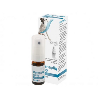TVM Dermapliq Spray 7,5 ml - MyStetho Veterinary