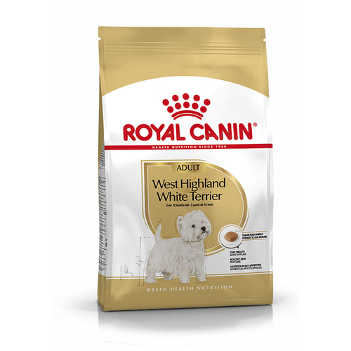 Royal Canin West Highland White Terrier Adult 3 kg - MyStetho Veterinary