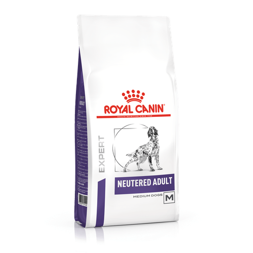 Royal Canin NEUTERED ADULT MEDIUM DOGS 3,5 kg - MyStetho Veterinary