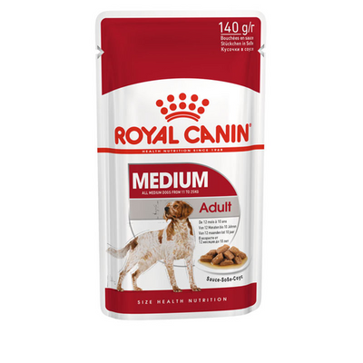 Royal Canin Medium Adult In Soße  0,14 kg - MyStetho Veterinary