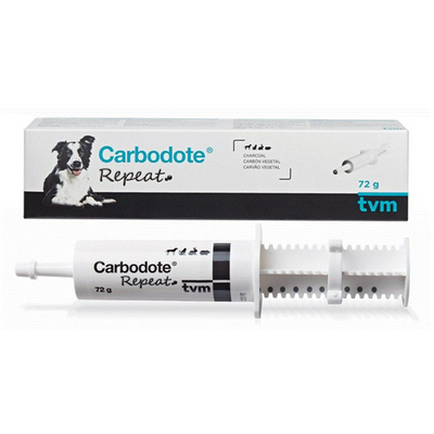 TVM Carbodote Repeat applicateur à 72 g - MyStetho Veterinary