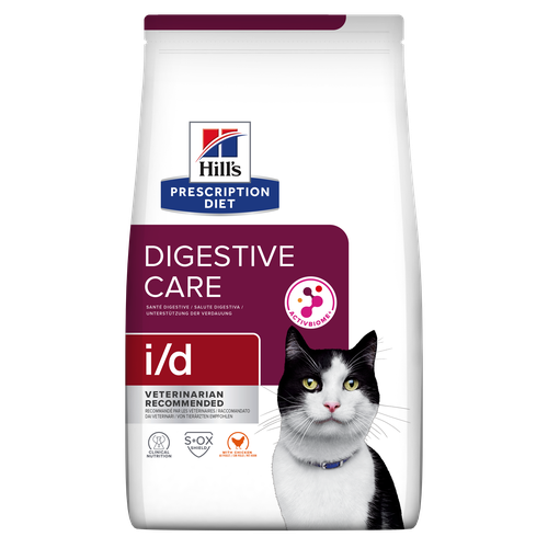 Hill's Prescription Diet i/d Chicken 8 kg - MyStetho Veterinary