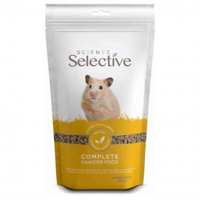 ScienceSelective aliment pour hamster 350g - MyStetho Veterinary