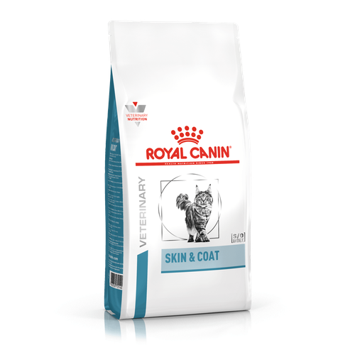 Royal Canin SKIN & COAT 1,5 kg - MyStetho Veterinary