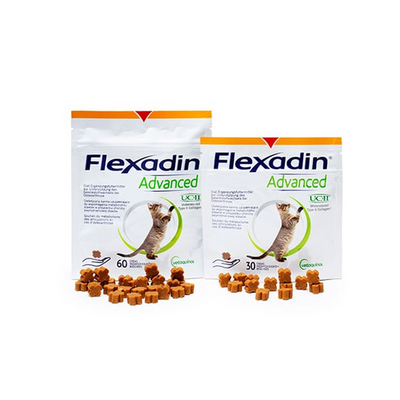 Flexadin Advanced Hund 30 Chews - MyStetho Veterinary