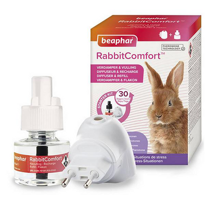 Beaphar Diffuseur RabbitComfort, starter kit - MyStetho Veterinary