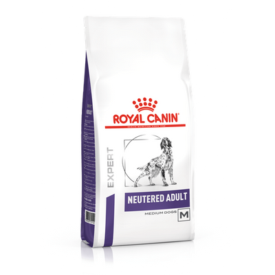 Royal Canin NEUTERED ADULT MEDIUM DOGS  9 kg - MyStetho Veterinary
