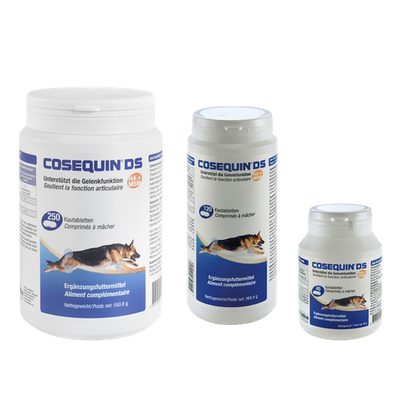 Cosequin DS HA+MSM (40 comprimé) - MyStetho Veterinary