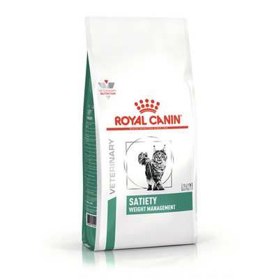 Royal Canin SATIETY WEIGHT MANAGEMENT 3,5 kg - MyStetho Veterinary