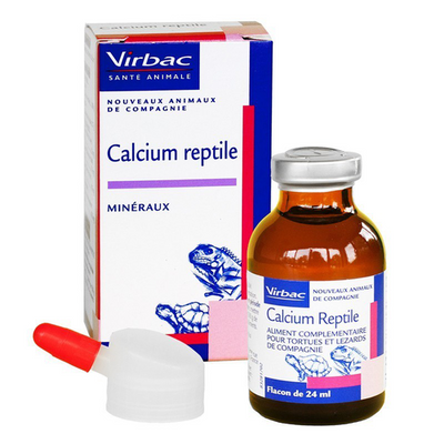 NAC Calcium Reptile 24 ml - MyStetho Veterinary