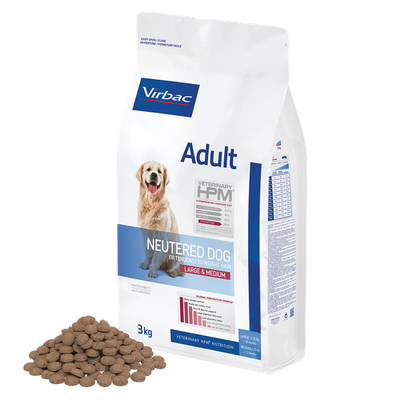 HPM Adult Dog Neutered Large & Medium 12 kg - MyStetho Veterinary