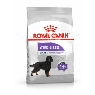 Royal Canin Sterilised Maxi 12 kg - MyStetho Veterinary