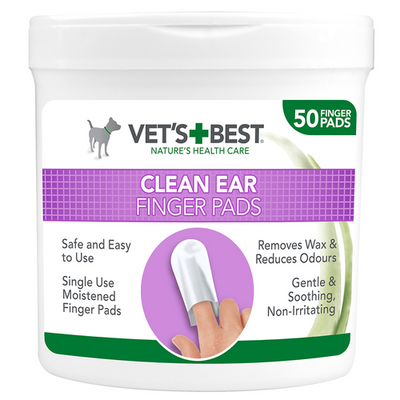 VET'S BEST EAR FINGER - MyStetho Veterinary