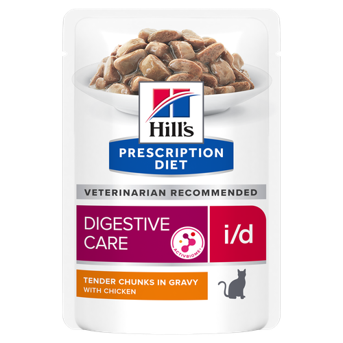 Hill's Prescription Diet i/d Chicken 85 g - MyStetho Veterinary