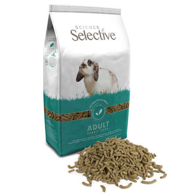 Selective aliment pour lapins Adult 5kg - MyStetho Veterinary