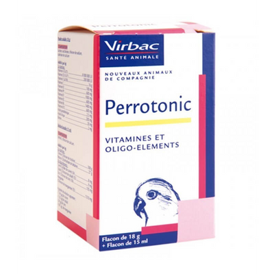 NAC Perrotonic 18g/15 ml - MyStetho Veterinary