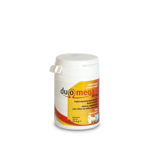 Duomega 500mg (1 comprimé) - MyStetho Veterinary